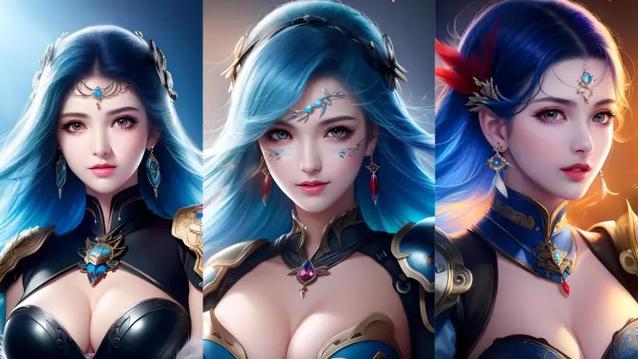 游戏直播-峡谷风云